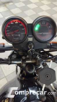 CG FAN ES 125