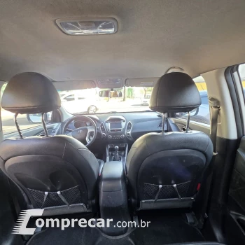 ix35 2.0 16V 170cv 2WD/4WD Mec.