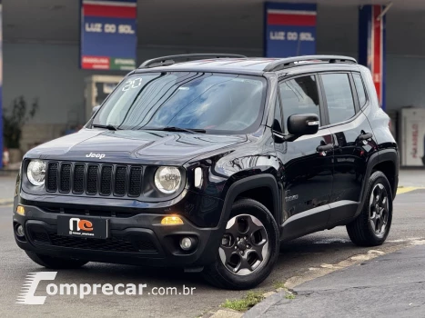 JEEP Renegade1.8 4x2 Flex 16V Aut. 4 portas