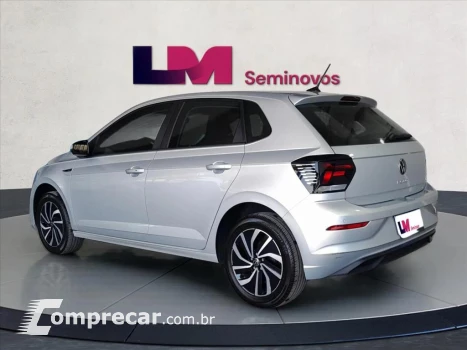 POLO 1.0 170 TSI HIGHLINE AUTOMÁTICO