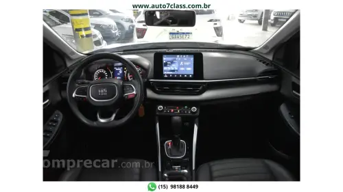 FASTBACK - 1.0 TURBO 200 CVT