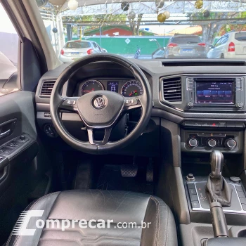 AMAROK 2.0 Trendline 4X4 CD 16V Turbo Intercooler