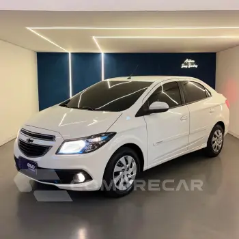 CHEVROLET PRISMA Sed. LT 1.4 8V FlexPower 4p 4 portas