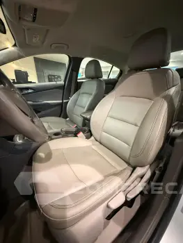 Cruze Sedan 1.4 16V 4P LTZ FLEX TURBO AUTOMÁTICO