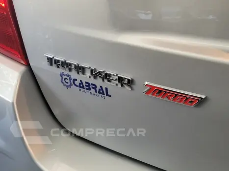 TRACKER LT 1.4 Turbo 16V Flex 4x2 Aut.