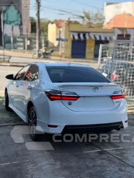 Corolla 2.0 XRS Multi-Drive S (Flex)