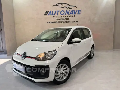 UP 1.0 12V TSI CONNECT FLEX