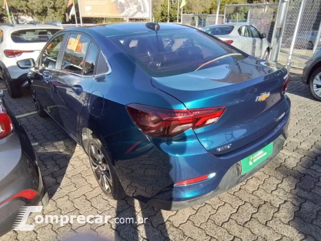 ONIX 1.0 TURBO FLEX PLUS PREMIER AUTOMÁTICO