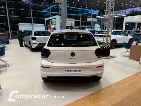 Polo Hatch 1.0 4P 170 TSI COMFORTLINE AUTOMÁTICO