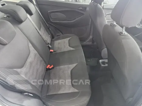Ka + Sedan 1.5 12V 4P FLEX TI-VCT SEL