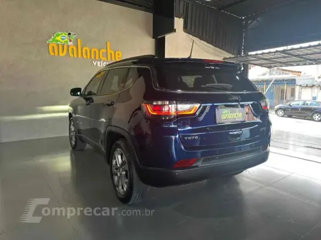 COMPASS 1.3 T270 TURBO FLEX LONGITUDE AT6