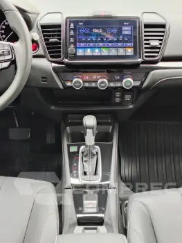 CITY Hatchback Touring 1.5 Flex 16V Aut