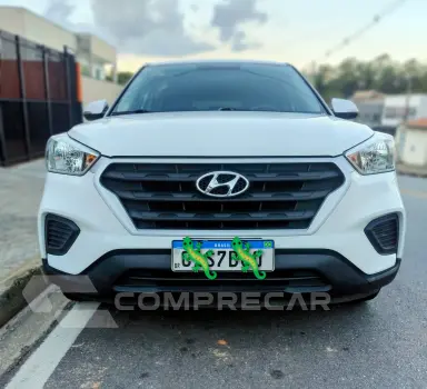 CRETA 1.6 16V Attitude