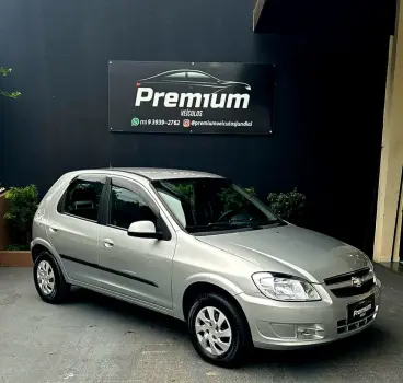 CELTA 1.0 MPFI LT 8V