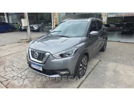 NISSAN KICKS 1.6 16V FLEXSTART SL 4P XTRONIC 4 portas