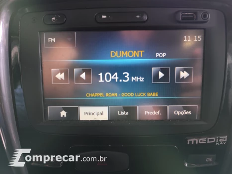 DUSTER 1.6 Dynamique 4X2 16V