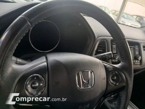 HR-V - 1.8 16V EX 4P AUTOMÁTICO