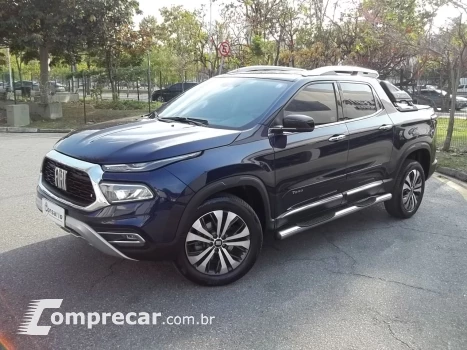 Fiat TORO 1.3 Turbo 270 Volcano 4 portas