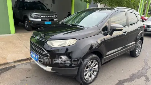 FORD Ecosport 1.6 16V 4P FREESTYLE 4 portas