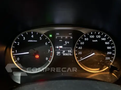 KICKS 1.6 16V FLEXSTART S DIRECT 4P XTRONIC