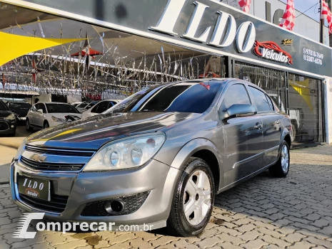 CHEVROLET VECTRA 2.0 MPFI Expression 8V 4 portas