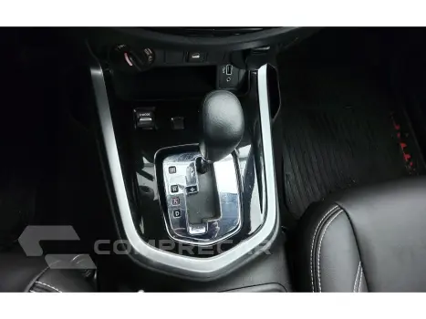 FRONTIER 2.3 16V TURBO DIESEL ATTACK CD 4X4 AUTOMÁTICO