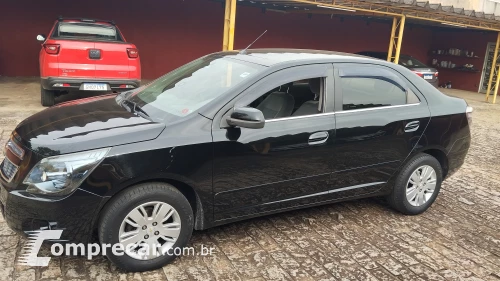 CHEVROLET COBALT 1.8 MPFI LTZ 8V 4 portas