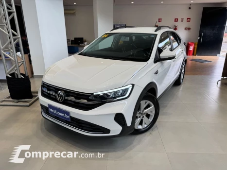 Nivus 1.0 4P FLEX 200 TSI COMFORTLINE AUTOMÁTICO
