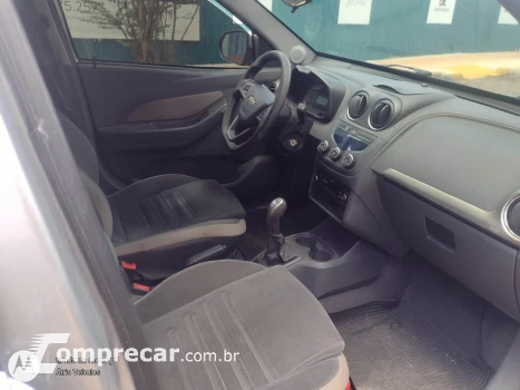 AGILE 1.4 MPFI LTZ 8V