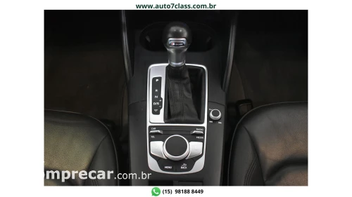 A3 - 1.4 TFSI SPORTBACK AMBIENTE 16V 4P S-TRONIC