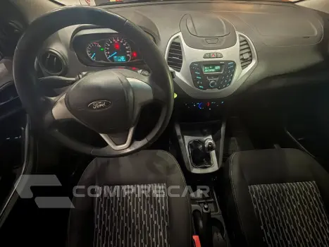KA 1.0 TI-VCT FLEX SE MANUAL