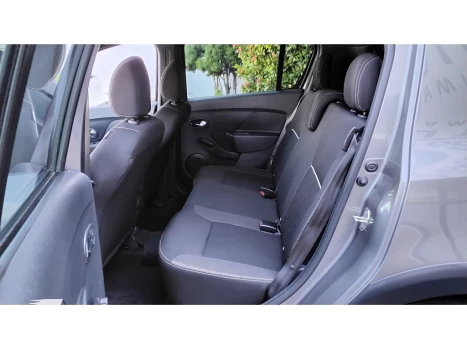 STEPWAY 1.6 16V SCE FLEX STEPWAY ZEN MANUAL