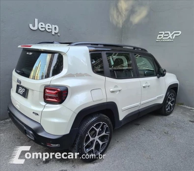 RENEGADE 1.3 T270 Turbo Sahara