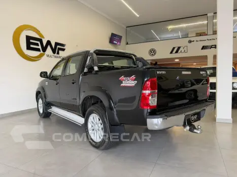 TOYOTA Hilux Hilux CD SRV D4-D 4x4 3.0 TDI Diesel Aut