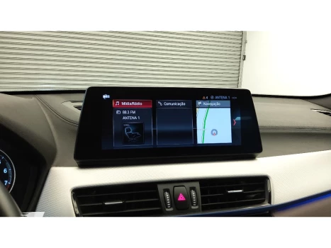 X1 2.0 16V TURBO ACTIVEFLEX SDRIVE20I M SPORT PLUS 4P AUTOMÁ