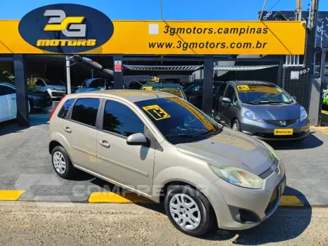 FORD Fiesta 1.6 8V Flex/Class 1.6 8V Flex 5p 4 portas
