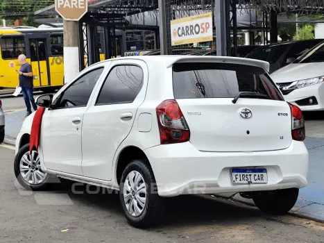 ETIOS 1.3 X 16V FLEX 4P MANUAL
