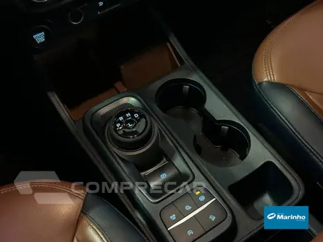 MAVERICK 2.0 ECOBOOST GASOLINA LARIAT FX4 AUTOMÁT