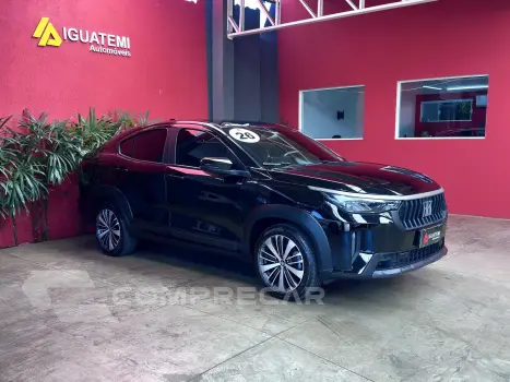 FASTBACK 1.0 TURBO 200 FLEX AUTOMÁTICO