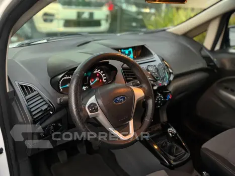 EcoSport FREESTYLE 1.6 16V Flex 5p
