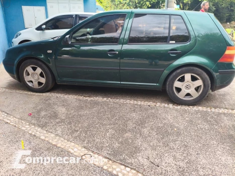GOLF 2.0 MI 8V