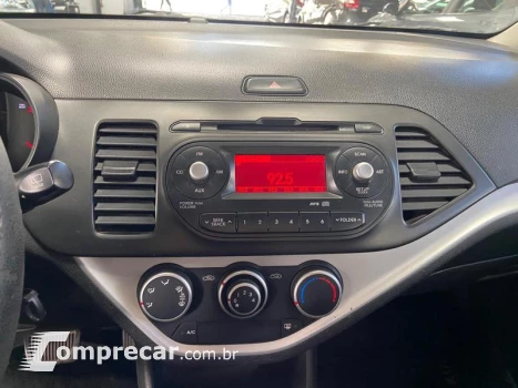 PICANTO EX 1.0 12V FLEX AUT.