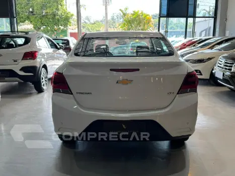 PRISMA 1.4 MPFI LTZ 8V FLEX 4P MANUAL