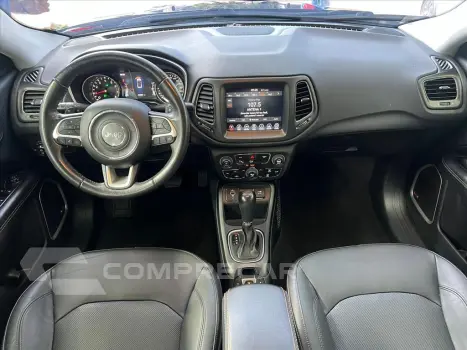 COMPASS 2.0 16V FLEX LONGITUDE AUTOMÁTICO