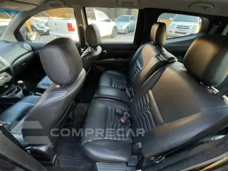 Grand Livina 1.8 S 16V Flex 4P Manual