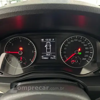 AMAROK 2.0 4X4 CD 16V Turbo Intercooler