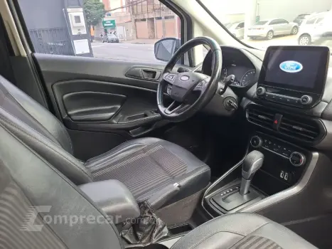 EcoSport FREESTYLE 1.5 12V Flex 5p Aut.