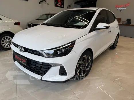 HB20 1.0 Tgdi Platinum Plus