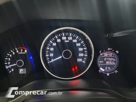 HR-V 1.8 16V FLEX EX 4P AUTOMÁTICO