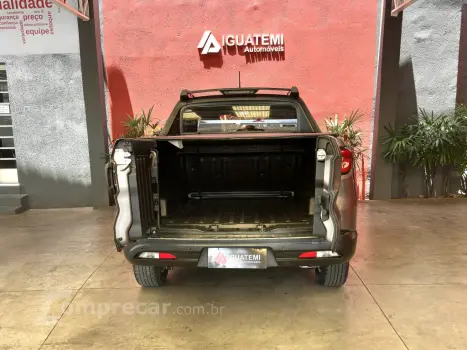 TORO 1.8 16V EVO FLEX FREEDOM AT6